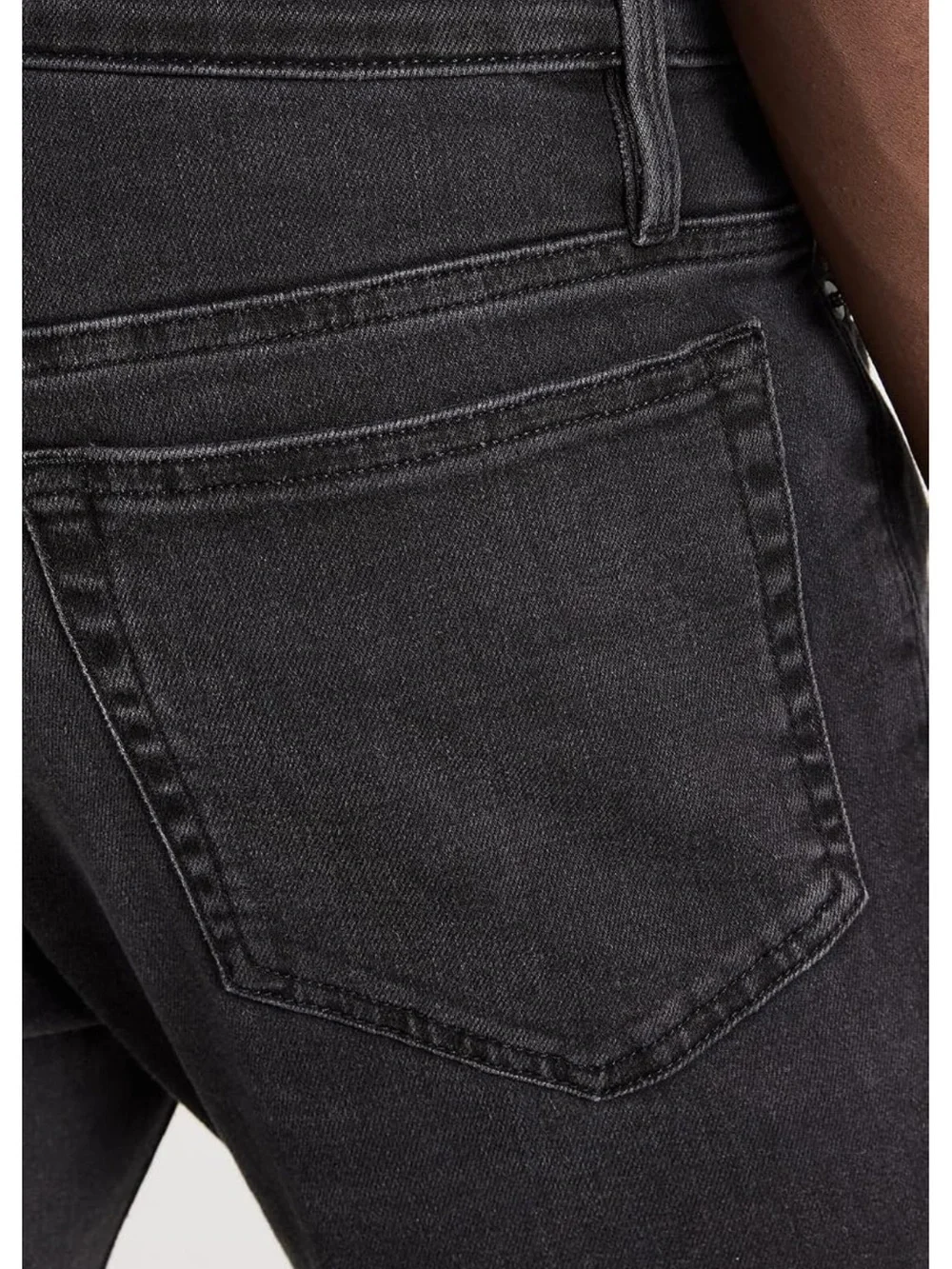 Frame Denim Men's Slim Jeans - Black